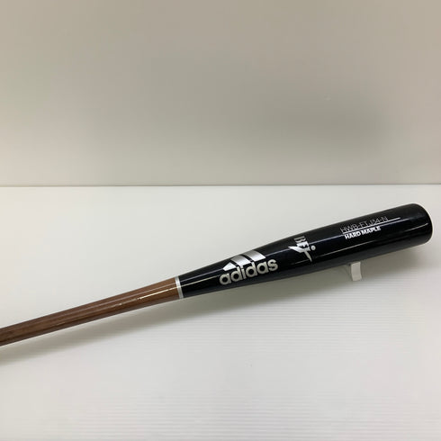 アディダス adidas 硬式 大人 一般 木製バット(BFJマーク) HWB-FTJ34-N 中古 野球 7908