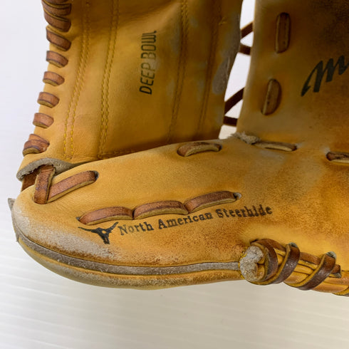 ミズノ MIZUNO ミズノプロ 軟式 大人 一般 内野手用 グローブ グラブ 右投げ 2GN48904 中古品 野球 6185