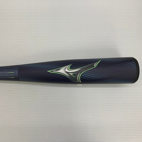 中古品 ミズノ MIZUNO 軟式 バット ビヨンドマックスレガシーLW 1CJBR185 6569
