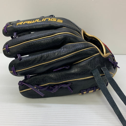 ローリングス Rawlings HOH 軟式 大人 一般 外野手用 グローブ グラブ 右投げ GR2NPBG2525 中古品 野球 7387
