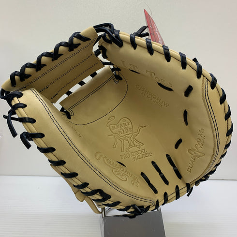 ローリングス Rawlings HOH 少年軟式 子ども キャッチャーミット 捕手 グローブ グラブ 右投げ GJ5HW2HJW タグ付き 野球 7448