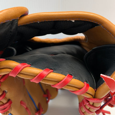 ウィルソン Wilson 硬式 大人 一般 内野手用 グローブ グラブ 右投げ 1786型 A2K WBW102616115 中古品 野球 7105