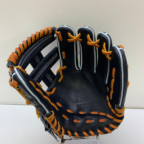 エールストーリー Yell Story ysr SS064Z 硬式 大人 一般 内野手用 グローブ グラブ 右投げ タグ付き 野球 9809