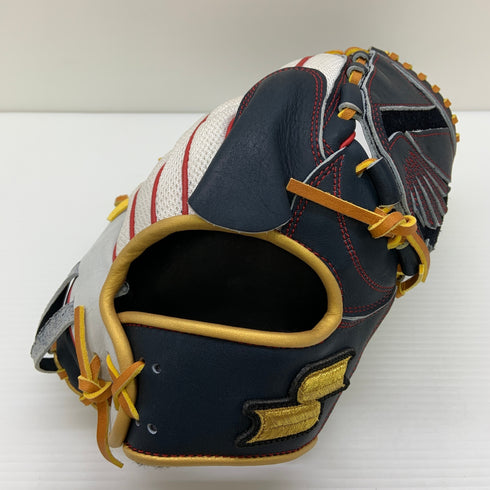 エスエスケイ SSK プロエッジ proedge 軟式 大人 一般 投手用 グローブ ピッチャー グラブ 右投げ オーダー 中古品 野球 9013
