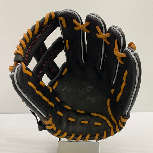 ミズノ MIZUNO グローバルエリート 軟式 内野手用グローブ 1AJGR32413 4891