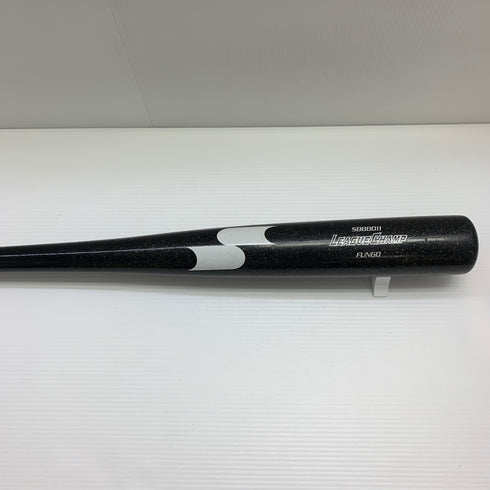 エスエスケイ SSK リーグチャンプ ノックバット用 練習 木製バット SBB8011 野球 7508