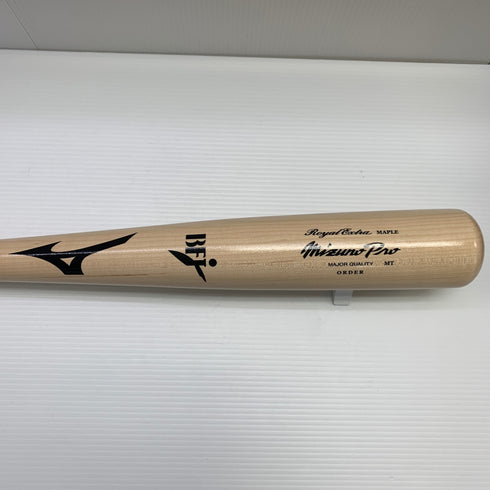 ミズノ MIZUNO ミズノプロ 硬式 大人 一般 木製バット(BFJマーク) 野球 7325