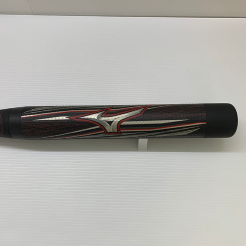 ミズノ MIZUNO ビヨンドマックスメガキング3アルファ ソフトボール用 大人 一般 FRP製バット 1CJBS309 ミドルバランス 中古 野球 7760