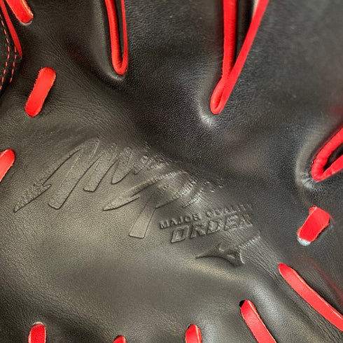 中古品 ミズノ MIZUNO ミズノプロ オーダー ソフトボール 内野手用グローブ 5007