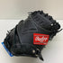 ローリングス Rawlings 軟式 大人 一般 キャッチャーミット 捕手 グローブ グラブ 右投げ GR5HT2AF タグ付き 野球 7678
