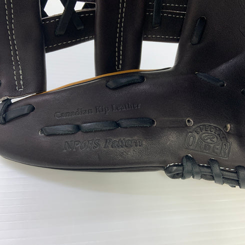 ローリングス Rawlings プロプリファード オーダー 硬式 大人 一般 外野手用 グローブ グラブ 右投げ GHSOGPR 中古品 野球 6028