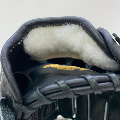 ローリングス Rawlings HOH プロエクセル 軟式 大人 一般 投手用 グローブ ピッチャー グラブ 左投げ GR5HEA15W タグ付き 野球 6297