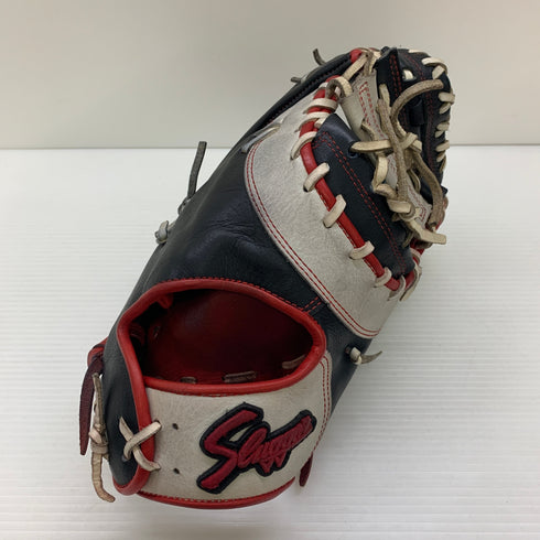 久保田スラッガー KUBOTA SLUGGER 軟式 大人 一般 ファーストミット 一塁手 グローブ グラブ 右投げ タグ付き 野球 7882