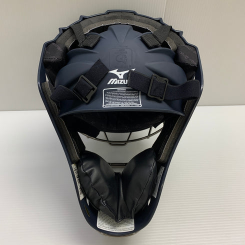 ミズノ MIZUNO サムライ ホッケー型 キャッチャーマスク 捕手 防具 硬式用 MSCH200 H-4559