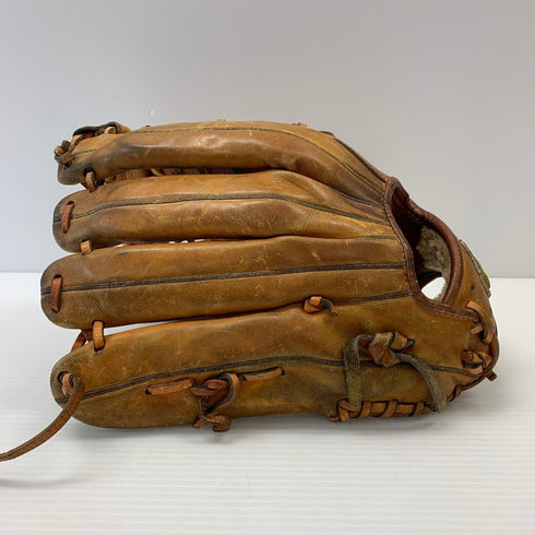 中古品 ジームス Zeems ハイレベルオーダー 硬式 外野手用グローブ ZG-107GB 5816