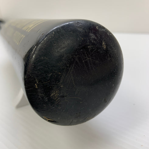 ヘッドランバット X HEAD RUN BAT X ミノルマン トレーニング用 練習 木製バット 中古 野球 7924