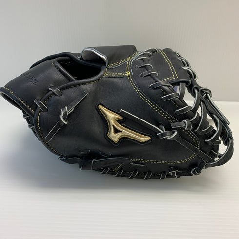 ミズノ MIZUNO グローバルエリート 硬式 大人 一般 キャッチャーミット 捕手 グローブ グラブ 右投げ 1AJCH22300 タグ付き 野球 6895