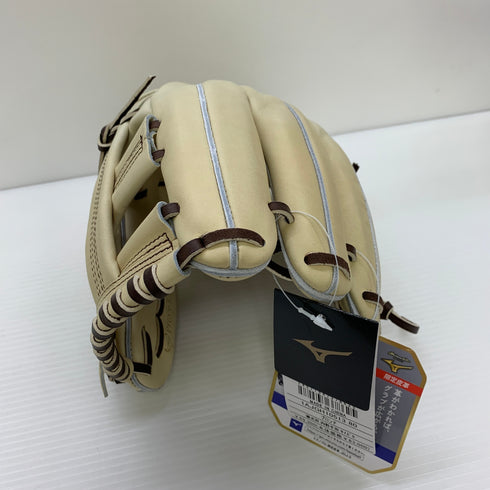 ミズノ MIZUNO ミズノプロ 硬式 大人 一般 内野手用 グローブ グラブ 右投げ 1AJGH10513 タグ付き 野球 5977
