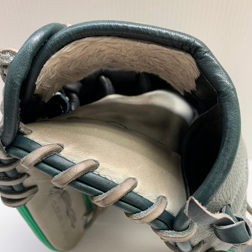 ウィルソン Wilson ワナビーヒーロー 軟式 大人 一般 内野手用 グローブ グラブ 右投げ RHW87H 中古品 野球 7796