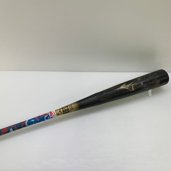 ミズノ MIZUNO ビヨンドマックスレガシー 少年軟式 子ども FRP製バット 1CJBY183 トップバランス 中古 野球 8223