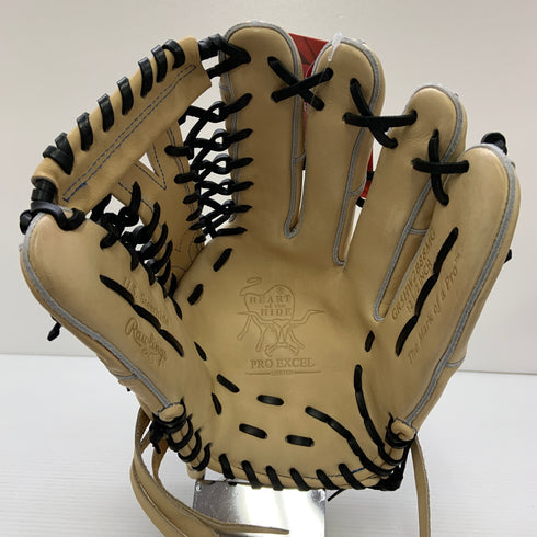 ローリングス Rawlings HOH PRO EXCEL 軟式 大人 一般 外野手用 グローブ グラブ 右投げ GR5HW2B88MG タグ付き 野球 7293