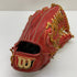 ウィルソン Wilson RDP7WF 軟式 大人 一般 オールラウンド グローブ グラブ 右投げ 中古品 野球 9495
