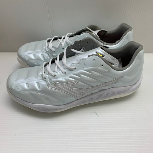 ミズノ MIZUNO クッションレボ ベースボールスパイク 26.0cm 野球 11GM243001 H-4481