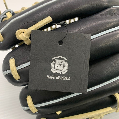 中古品 アレグリア ALEGRIA 硬式 内野手用グローブ 4415