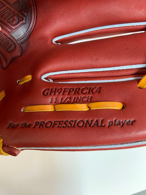 ローリングス Rawlings プロプリファード 硬式 内野手用グローブ GH9FPRCK4 3699
