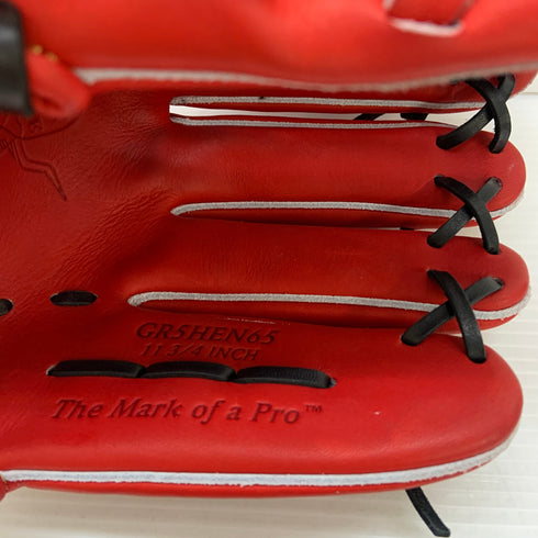 ローリングス Rawlings HOHPROEXCELLIMTED 軟式 大人 一般 オールラウンド グローブ グラブ 右投げ GR5HEN65 中古品 野球 7984