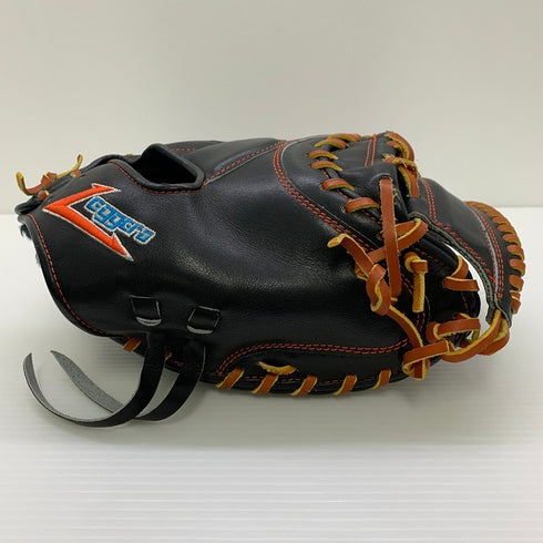 中古品 レジェーラ Leggera 硬式 キャッチャーミット 5190
