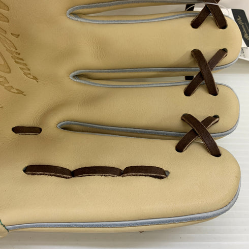 ミズノ MIZUNO ミズノプロ 硬式 大人 一般 内野手用 グローブ グラブ 右投げ 1AJGH92423 タグ付き 野球 7492