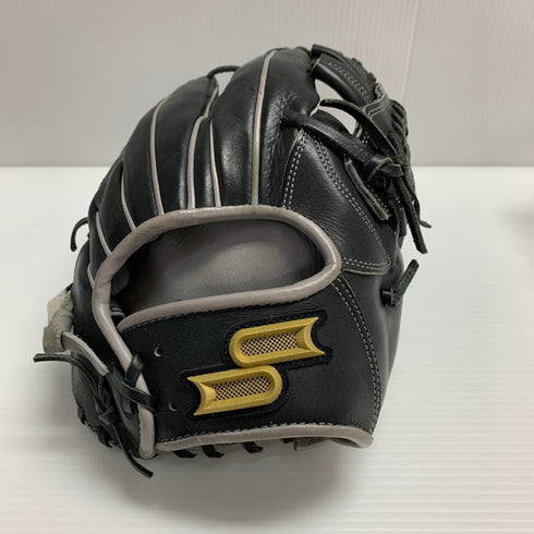 エスエスケイ SSK 軟式 大人 一般 内野手用 グローブ グラブ 右投げ PN761PRO 中古品 野球 8313