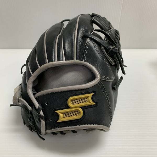 エスエスケイ SSK 軟式 大人 一般 内野手用 グローブ グラブ 右投げ PN761PRO 中古品 野球 8313