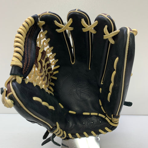 久保田スラッガー KUBOTA SLUGGER 軟式 大人 一般 外野手用 グローブ グラブ 右投げ オーダー 中古品 野球 8160