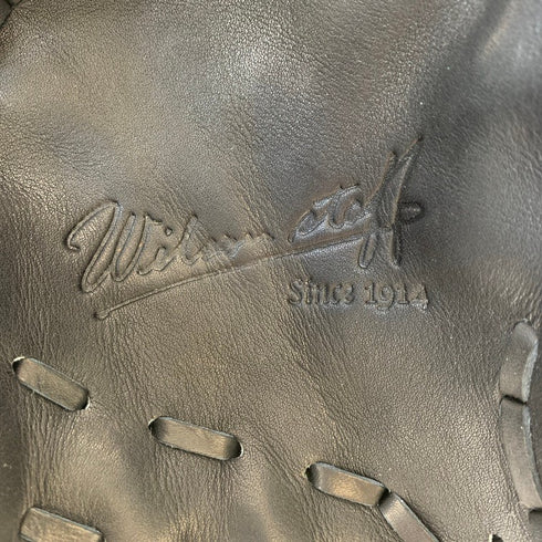ウィルソン Wilson ウィルソンスタッフデュアル 硬式 内野手用グローブ WTAHWSDLT 5223