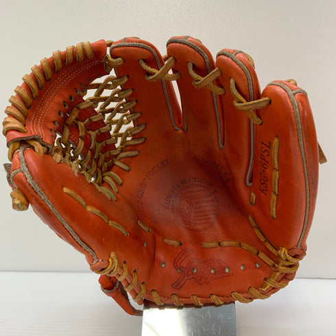 久保田スラッガー KUBOTA SLUGGER 硬式 大人 一般 内野手用 グローブ グラブ KSG-6PSL 中古品 野球 6566