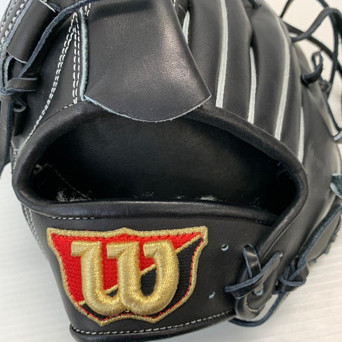 中古品 ウィルソン Wilson ウィルソンスタッフ 硬式 投手用グローブ WTAHWT1WMR 左投げ 4944