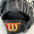 中古品 ウィルソン Wilson ウィルソンスタッフ 硬式 投手用グローブ WTAHWT1WMR 左投げ 4944