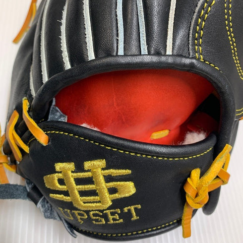 中古品 アップセット UPSET 硬式 内野手用グローブ 4749