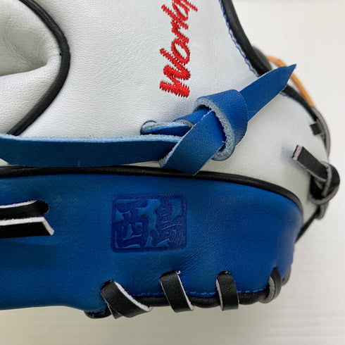 ワールドペガサス WORLD PEGASUS GRANDPEGASUS 内野手用 グローブ グラブ 右投げ WGN3DM 硬式軟式兼用 タグ付き 野球 7661