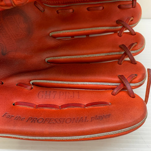 ローリングス Rawlings プロプリファード 硬式 大人 一般 投手用 グローブ ピッチャー グラブ 右投げ GH7PRJ1 中古品 野球 7941
