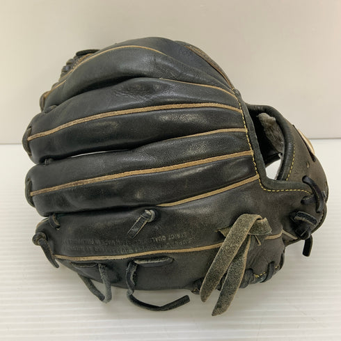 ミズノ MIZUNO グローバルエリート 軟式 大人 一般 内野手用 グローブ グラブ 右投げ 1AJGR90003 中古品 野球 8067