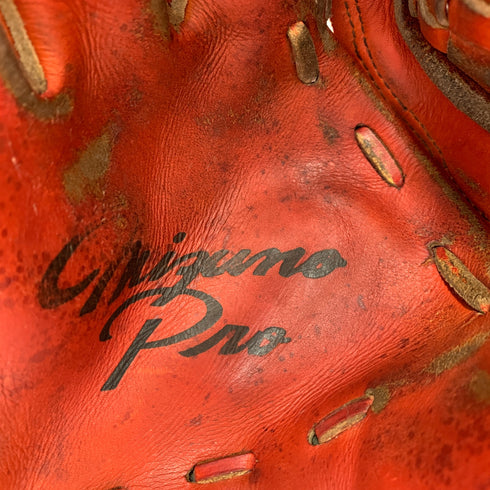 ミズノ MIZUNO ミズノプロ 硬式 大人 一般 内野手用 グローブ グラブ 左投げ GPT-3 中古品 野球 6254
