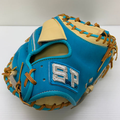 シュアプレイ SURE PLAY SP SBM-US2220 軟式 大人 一般 キャッチャーミット 捕手 グローブ グラブ 右投げ タグ付き 野球 9090