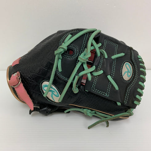 ローリングス Rawlings HOH GR6HMJ205FB 軟式 大人 一般 投手用 グローブ ピッチャー グラブ 右投げ 中古品 野球 9911
