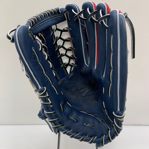 ミズノ MIZUNO ミズノプロ 軟式 大人 一般 外野手用 グローブ グラブ 右投げ 1AJGR97107 タグ付き 野球 7861