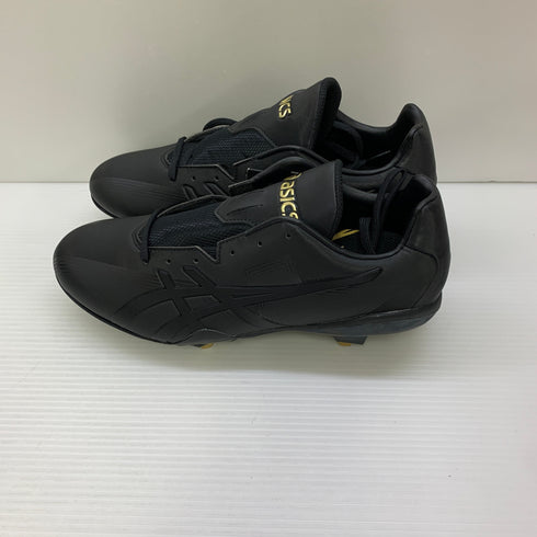 アシックス asics スピードアクセル SG-P SFS302 26.0cm ブラック SFS302-9090 H-4427