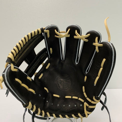 中古品 久保田スラッガー KUBOTA SLUGGER 硬式 内野手用グローブ KSG-SR1 4558