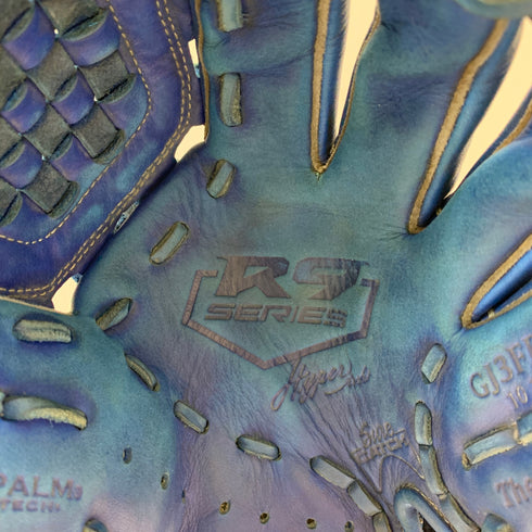 ローリングス Rawlings R9シリーズ GJ3FR9BFM 少年軟式 子ども オールラウンド グローブ グラブ 右投げ 中古品 野球 9440